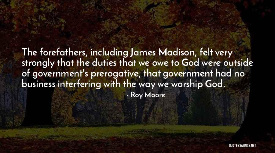 Alpesh A Patel Quotes By Roy Moore Alpesh A Patel Quotes By Roy Moore