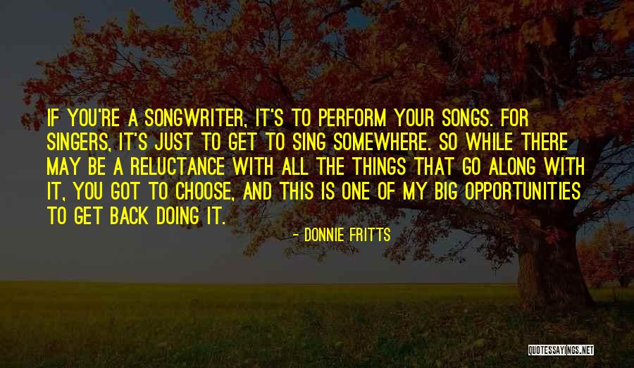 Alpha And Luna Quotes By Donnie Fritts Alpha And Luna Quotes By Donnie Fritts