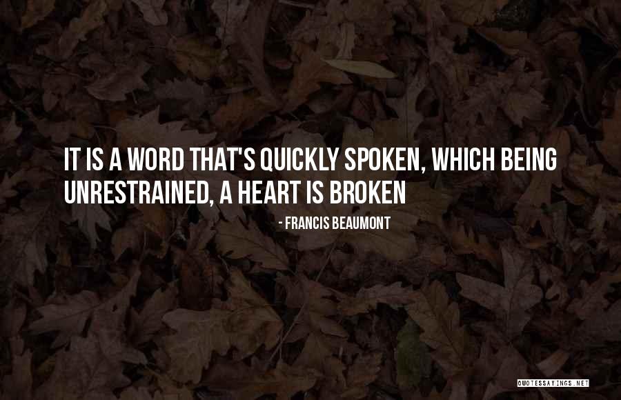 Alpha And Luna Quotes By Francis Beaumont Alpha And Luna Quotes By Francis Beaumont