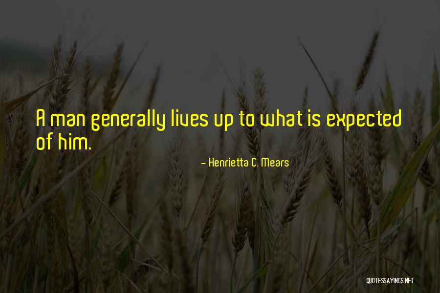 Alpha And Luna Quotes By Henrietta C. Mears Alpha And Luna Quotes By Henrietta C. Mears