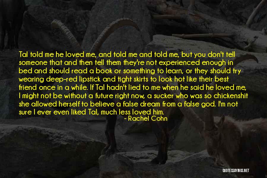 Alpha And Luna Quotes By Rachel Cohn Alpha And Luna Quotes By Rachel Cohn
