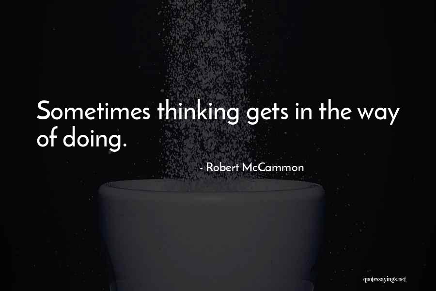 Alpha And Luna Quotes By Robert McCammon Alpha And Luna Quotes By Robert McCammon