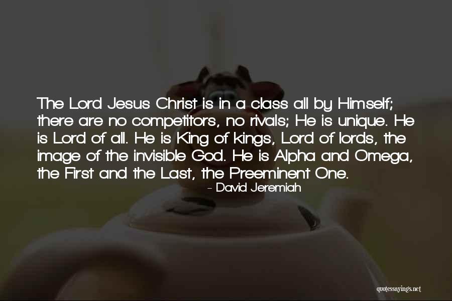 Alpha And Omega Quotes By David Jeremiah Alpha And Omega Quotes By David Jeremiah