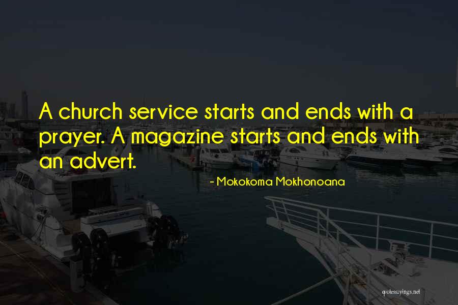 Alpha And Omega Quotes By Mokokoma Mokhonoana