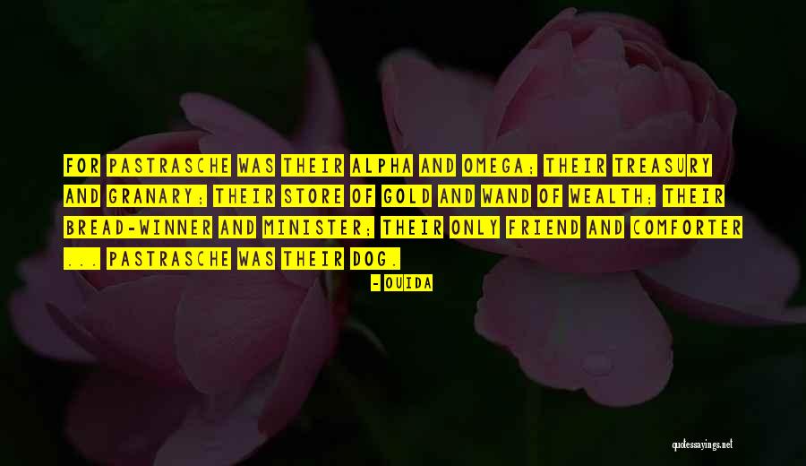 Alpha And Omega Quotes By Ouida Alpha And Omega Quotes By Ouida
