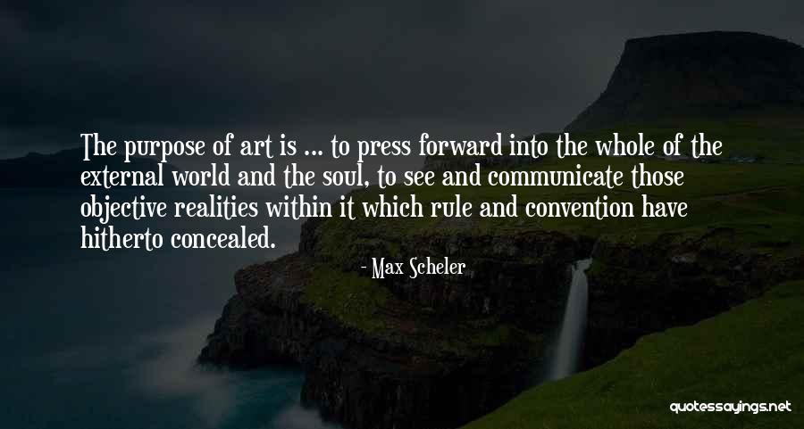 Alpha Blondy Quotes By Max Scheler Alpha Blondy Quotes By Max Scheler