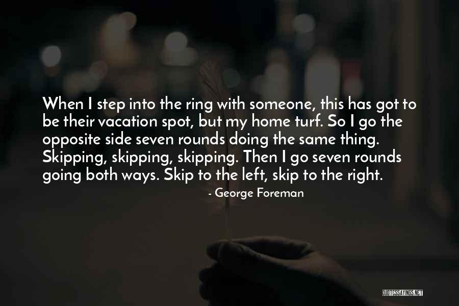 Alpha Gamma Rho Alumni Quotes By George Foreman Alpha Gamma Rho Alumni Quotes By George Foreman