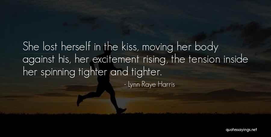 Alpha Males Quotes By Lynn Raye Harris