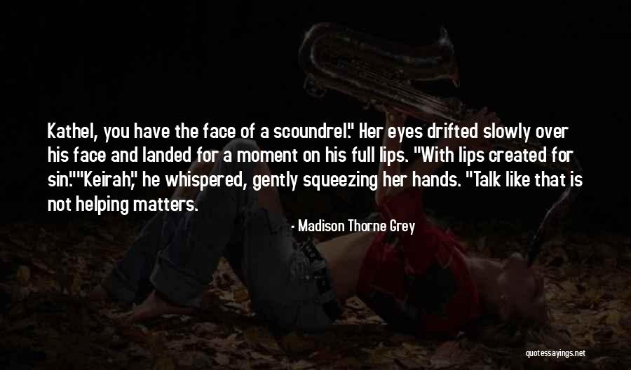 Alpha Males Quotes By Madison Thorne Grey