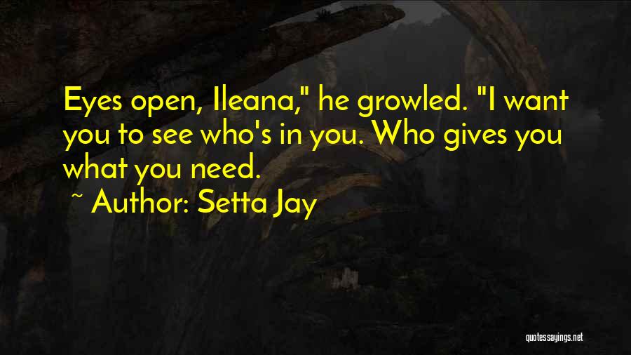 Alpha Males Quotes By Setta Jay