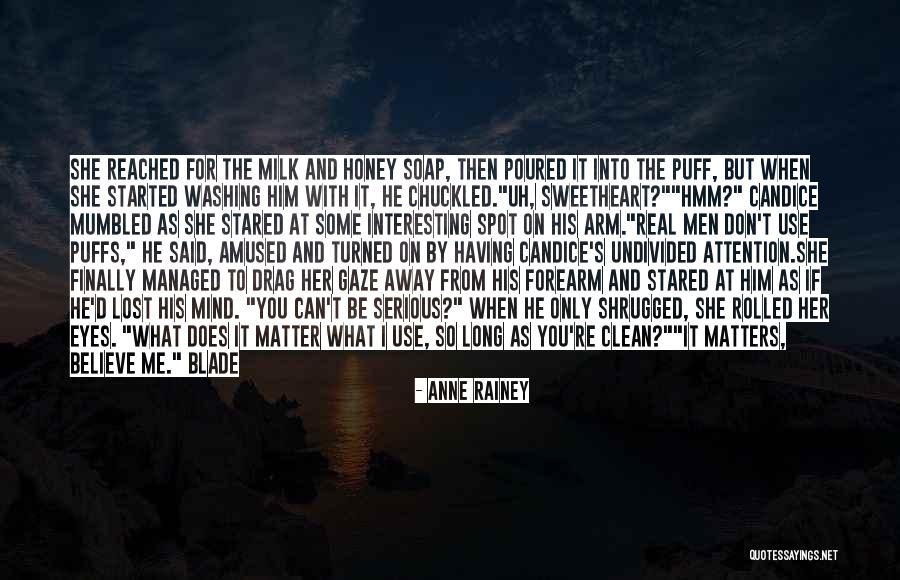 Alpha Man Quotes By Anne Rainey Alpha Man Quotes By Anne Rainey