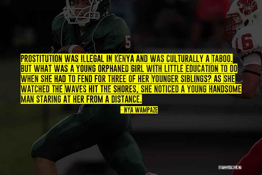 Alpha Man Quotes By Nya Wampaze Alpha Man Quotes By Nya Wampaze