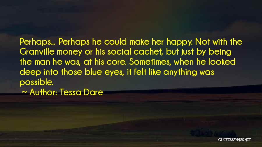 Alpha Man Quotes By Tessa Dare