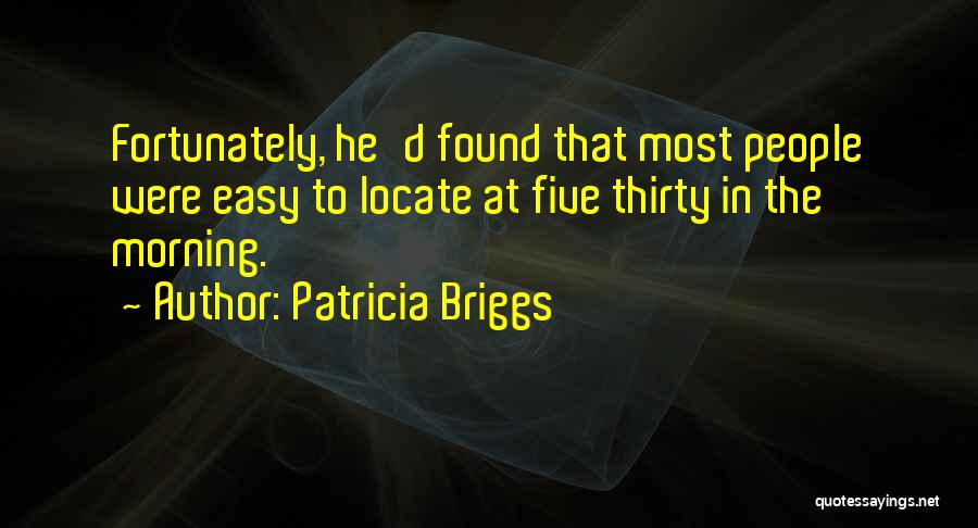 Alpha Wolf Quotes By Patricia Briggs