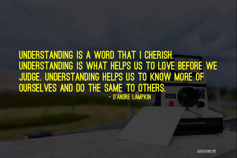 Alphabetical Letters Quotes By D'Andre Lampkin Alphabetical Letters Quotes By D'Andre Lampkin