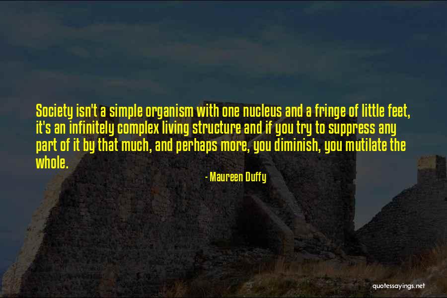 Alphabetisme Quotes By Maureen Duffy Alphabetisme Quotes By Maureen Duffy
