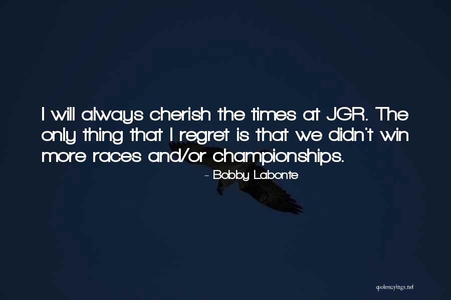 Alphabetization Program Quotes By Bobby Labonte Alphabetization Program Quotes By Bobby Labonte