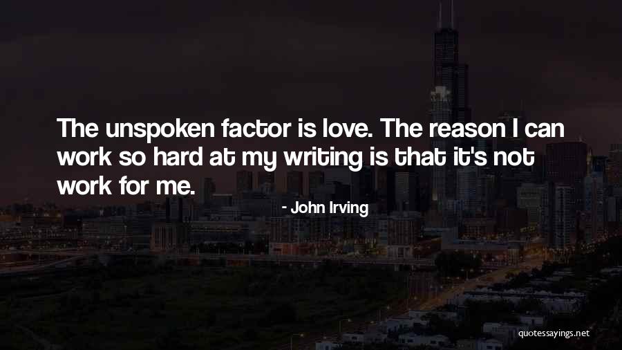 Alphabetization Pronunciation Quotes By John Irving Alphabetization Pronunciation Quotes By John Irving