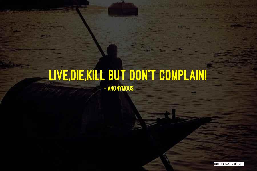 Alphabetized List Of Quotes By Anonymous