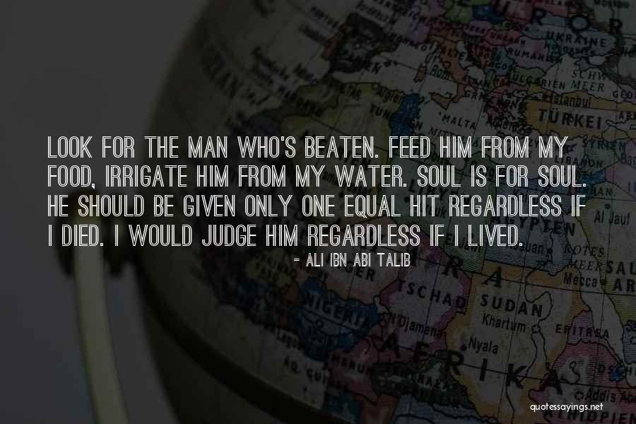 Alphaeon Vision Quotes By Ali Ibn Abi Talib Alphaeon Vision Quotes By Ali Ibn Abi Talib