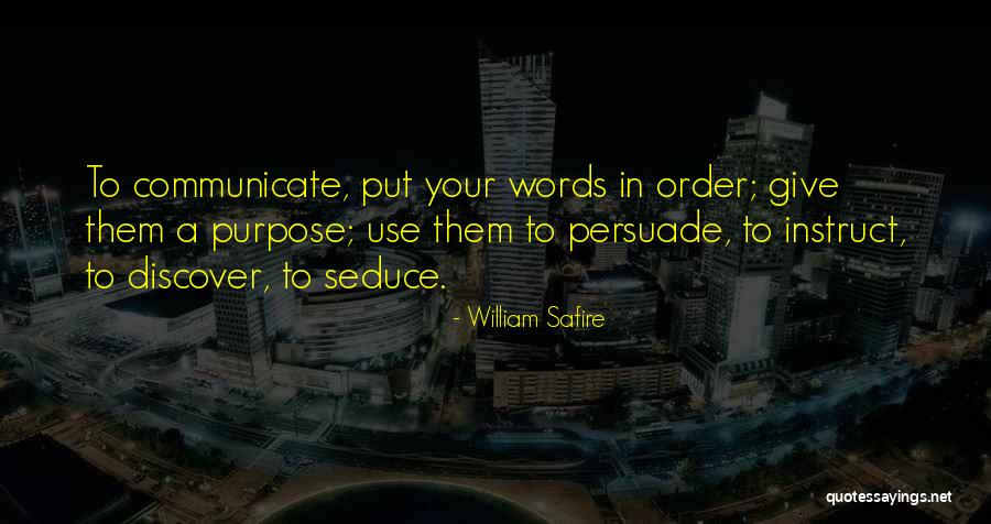 Alphand Paris Quotes By William Safire Alphand Paris Quotes By William Safire
