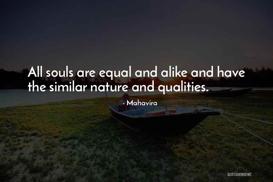 Alpheus Branch Quotes By Mahavira Alpheus Branch Quotes By Mahavira