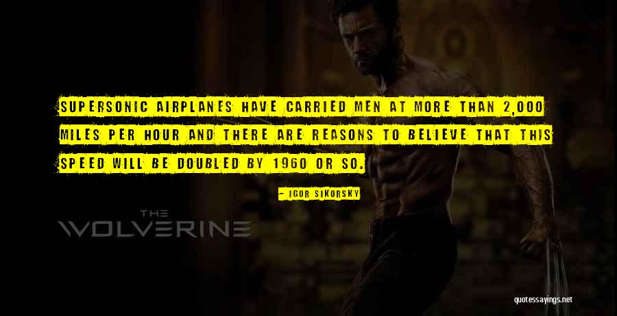 Alpheus Quotes By Igor Sikorsky Alpheus Quotes By Igor Sikorsky