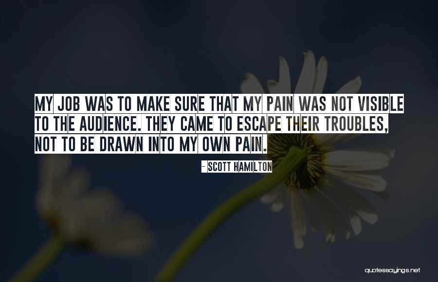 Alpheus Quotes By Scott Hamilton Alpheus Quotes By Scott Hamilton