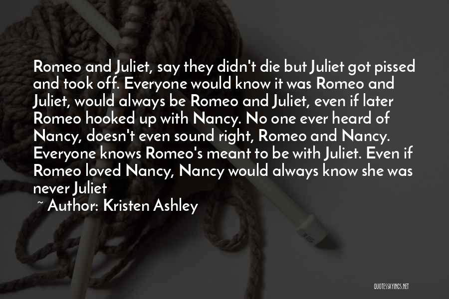 Alphie Quotes By Kristen Ashley