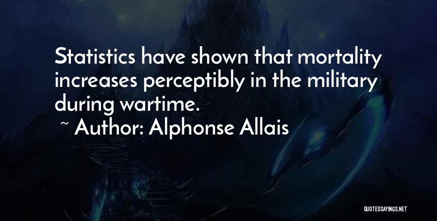 Alphonse Allais Quotes 1463060