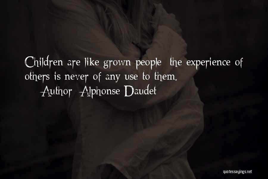 Alphonse Daudet Quotes 1292061
