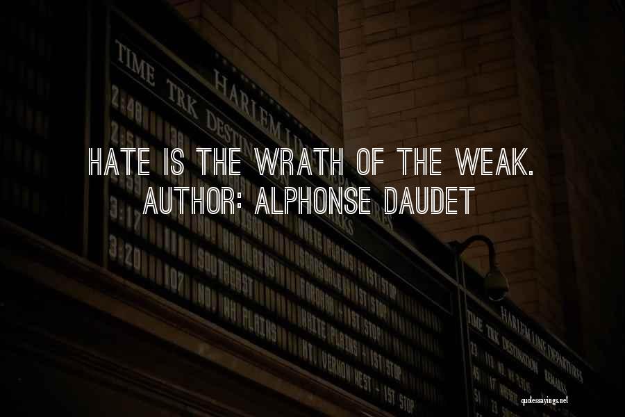 Alphonse Daudet Quotes 1886245