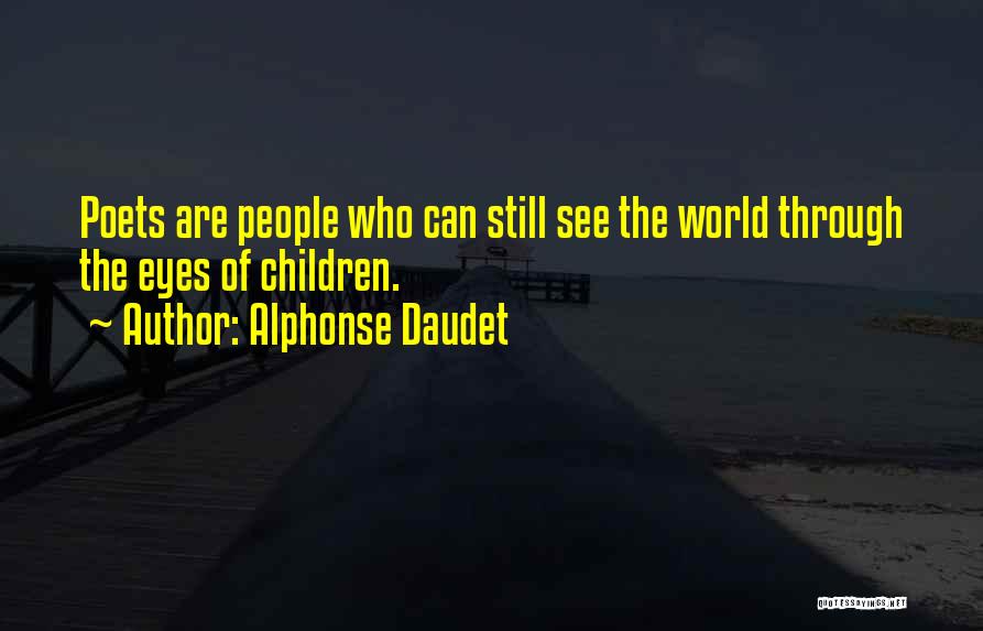 Alphonse Daudet Quotes 454596