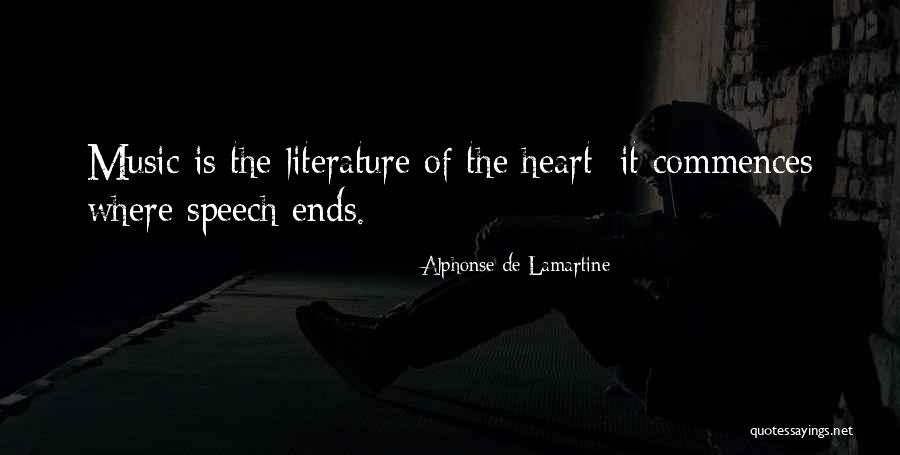 Alphonse De Lamartine Music Quotes By Alphonse De Lamartine Alphonse De Lamartine Music Quotes By Alphonse De Lamartine