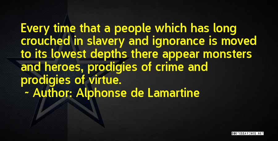 Alphonse De Lamartine Quotes 1113055