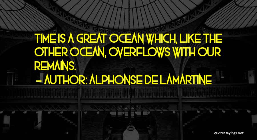 Alphonse De Lamartine Quotes 1166487