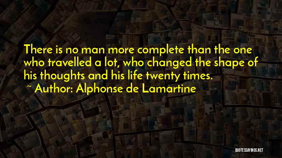 Alphonse De Lamartine Quotes 1230659