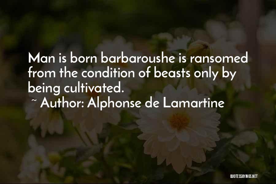 Alphonse De Lamartine Quotes 1315118