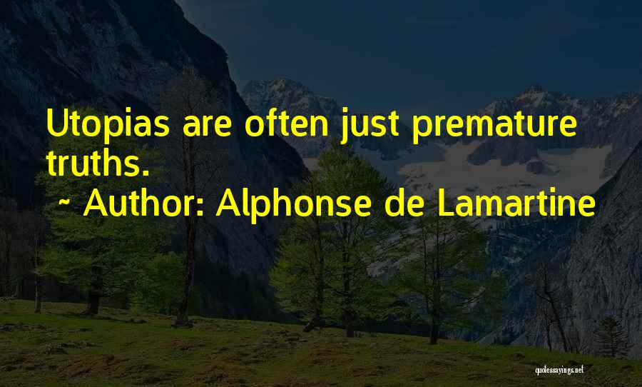 Alphonse De Lamartine Quotes 137609