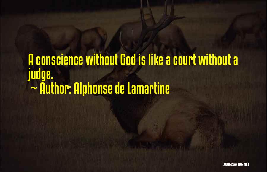 Alphonse De Lamartine Quotes 1395313