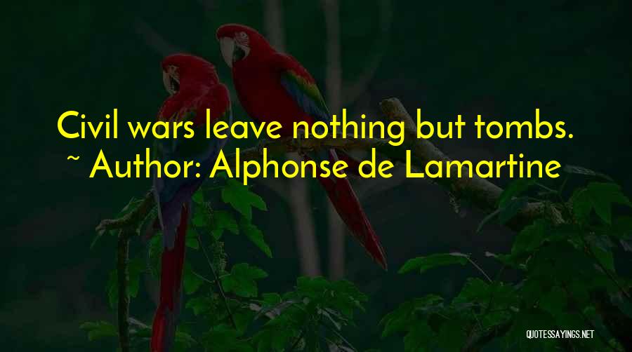 Alphonse De Lamartine Quotes 1443215