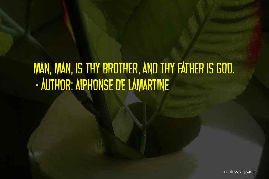 Alphonse De Lamartine Quotes 1450703