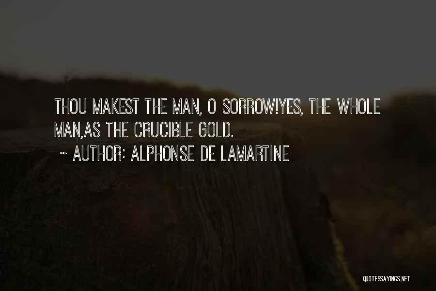 Alphonse De Lamartine Quotes 1461742