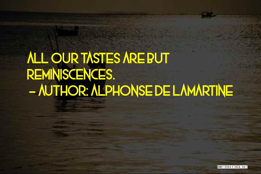 Alphonse De Lamartine Quotes 1812877