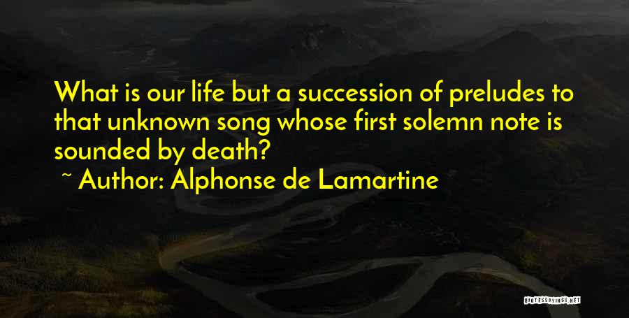 Alphonse De Lamartine Quotes 1849169