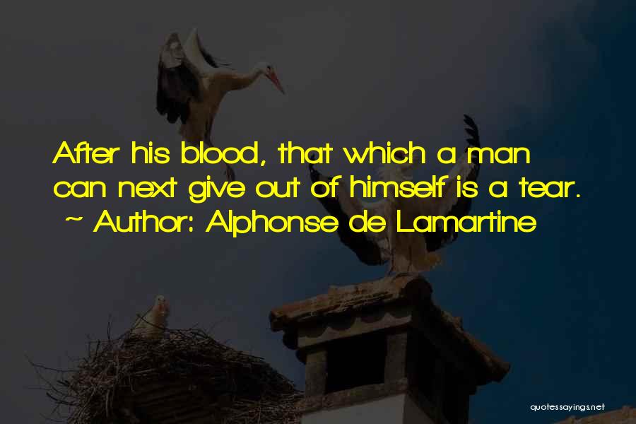 Alphonse De Lamartine Quotes 1854659