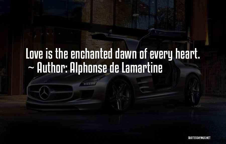 Alphonse De Lamartine Quotes 189732