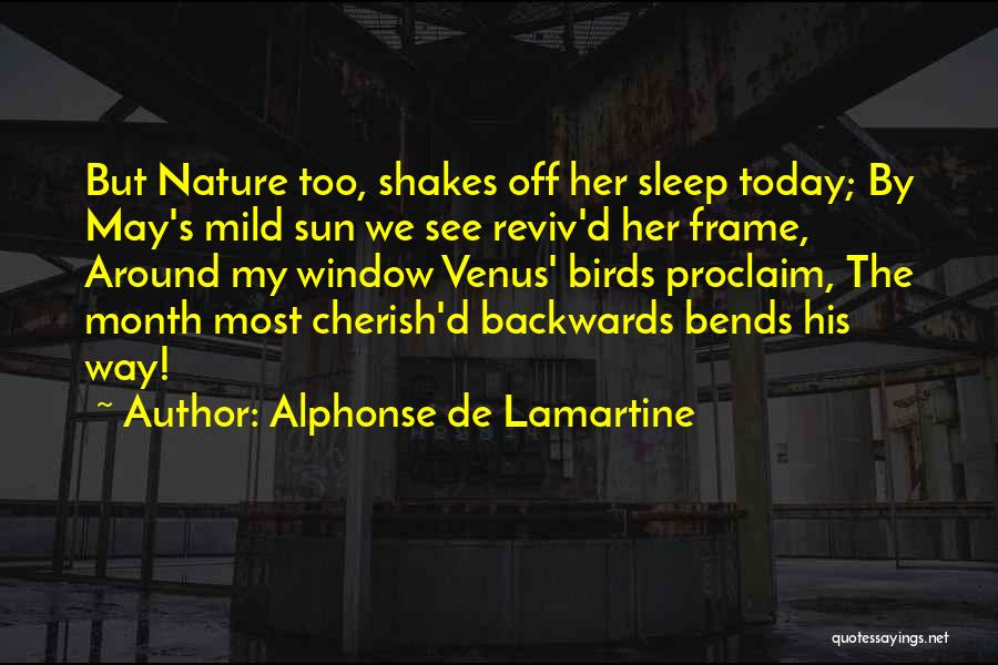 Alphonse De Lamartine Quotes 1977385