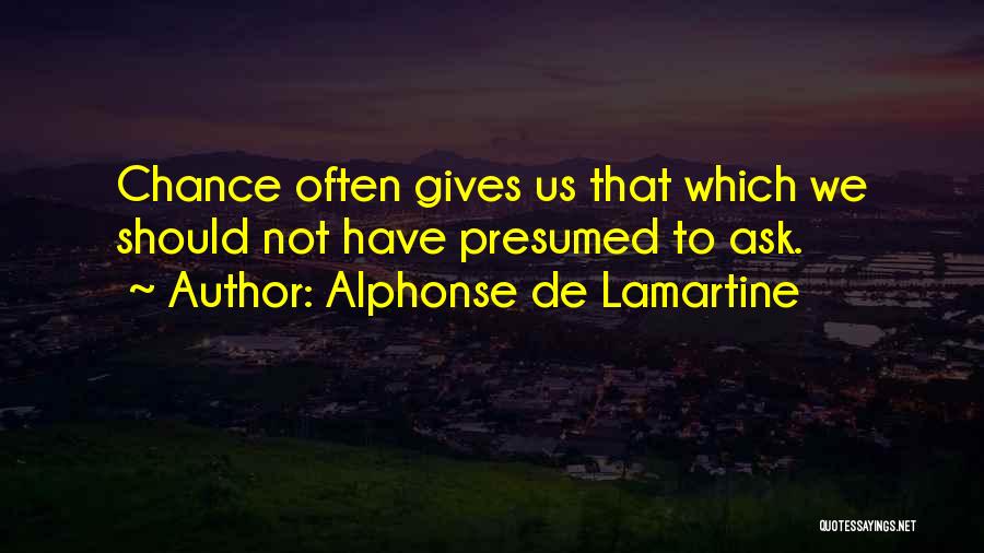 Alphonse De Lamartine Quotes 2001115