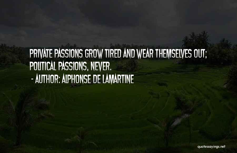 Alphonse De Lamartine Quotes 2183482